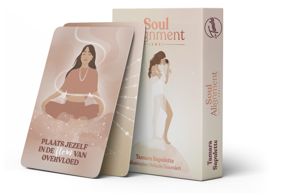 Soul Alignment Kaartendeck | IkbenTamara.nl | Webshop voor Lichtwerkers