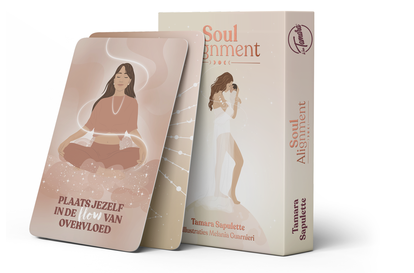 Soul Alignment Kaartendeck | IkbenTamara.nl | Webshop voor Lichtwerkers