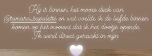 Reviews Soul Alignment Kaartendeck | Ikbentamara.nl | Webshop voor Lichtwerkers