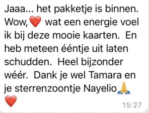 Reviews Soul Alignment Kaartendeck | Ikbentamara.nl | Webshop voor Lichtwerkers