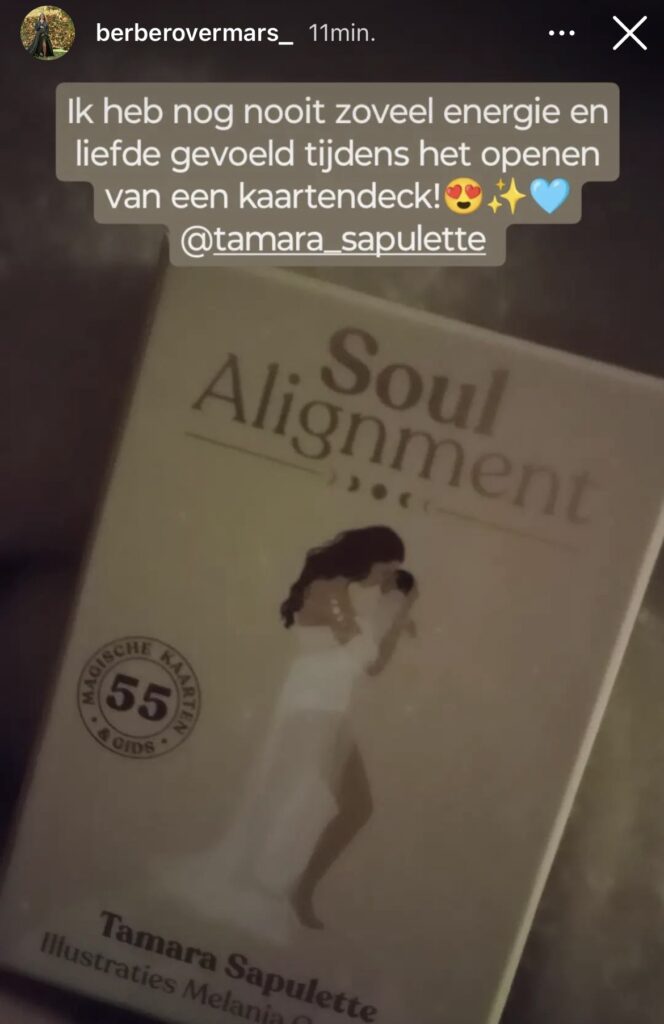 Reviews Soul Alignment Kaartendeck | Ikbentamara.nl | Webshop voor Lichtwerkers