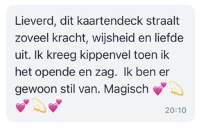 Reviews Soul Alignment Kaartendeck | Ikbentamara.nl | Webshop voor Lichtwerkers