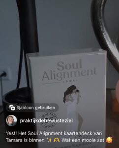 Reviews Soul Alignment Kaartendeck | Ikbentamara.nl | Webshop voor Lichtwerkers