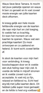 Soul Alignment Kaartendeck | Ikbentamara.nl | Webshop voor Lichtwerkers