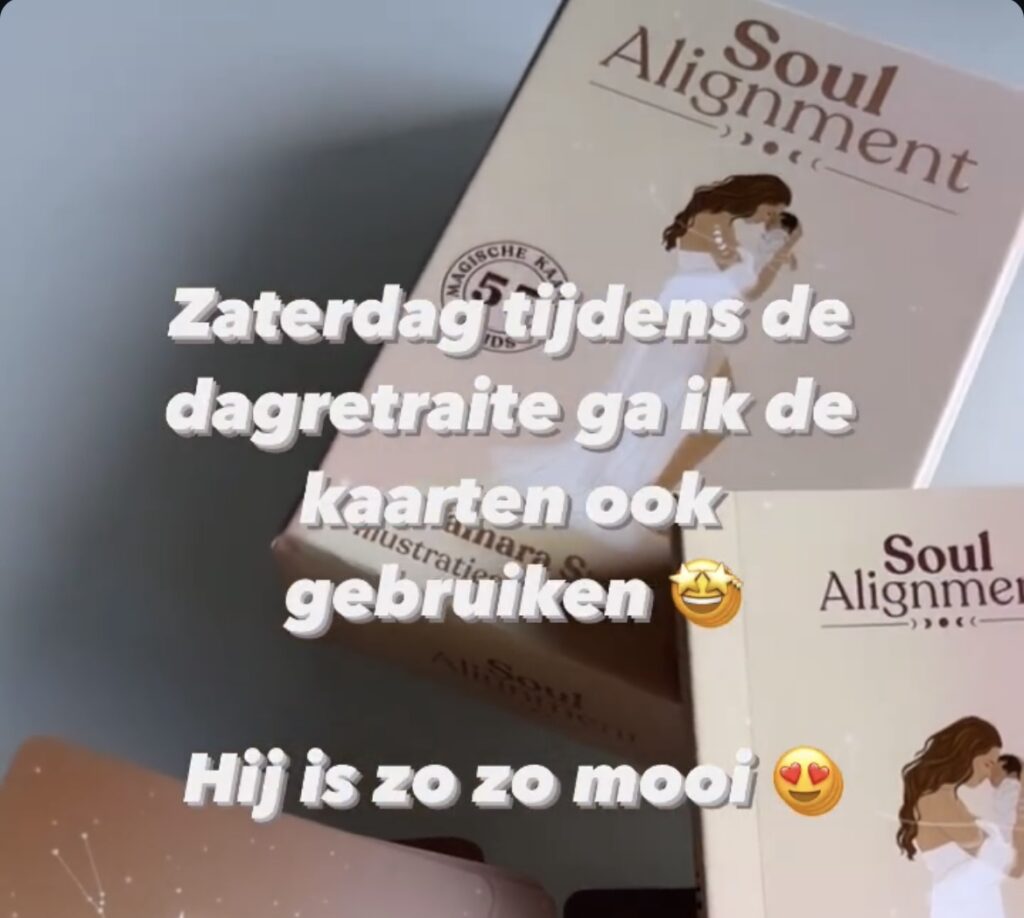 Soul Alignment Kaartendeck | Ikbentamara.nl | Webshop voor Lichtwerkers